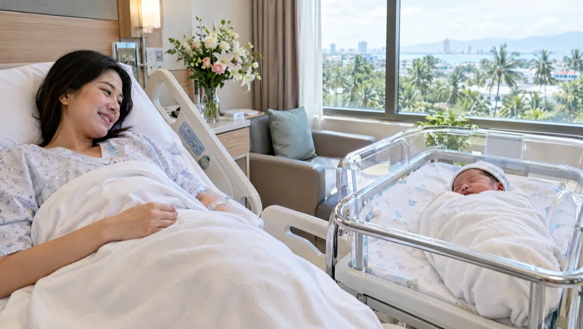 Giving birth in Thailand: where to deliver in Pattaya, costs and documents