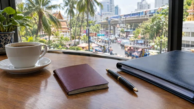 Passports, powers of attorney and certificates are issued at the embassy in Bangkok and the consulate in Phuket