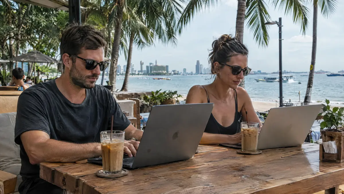 The DTV and other ways to stay in Thailand for 3 to 6 months legally