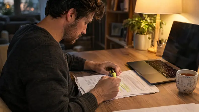 Contracts are drawn up in English and Thai: we translate and explain every clause in Russian