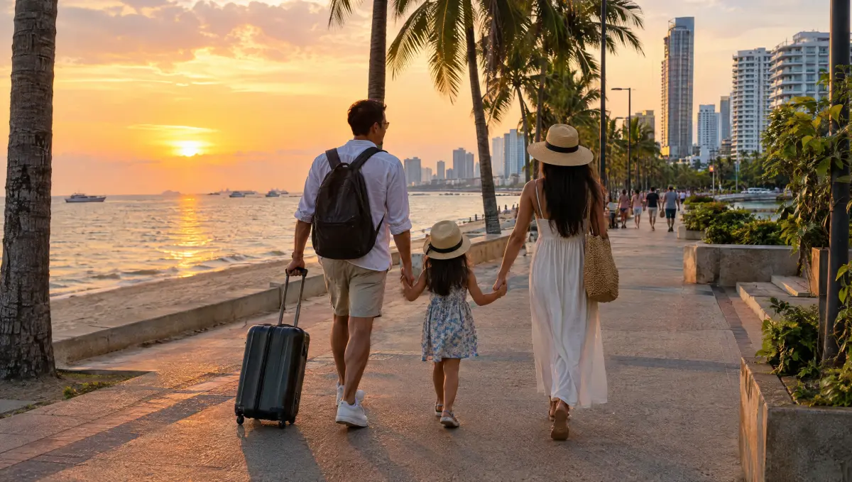 Moving to Pattaya: where to start