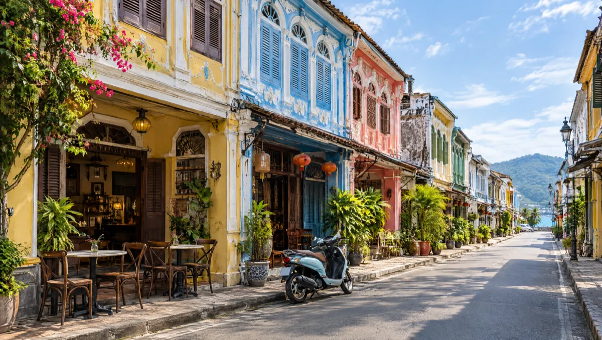 Living in Phuket: schools, hospitals, weather and costs