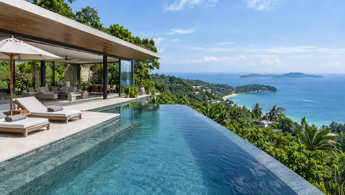 A villa in Phuket: how a foreigner holds the house and land