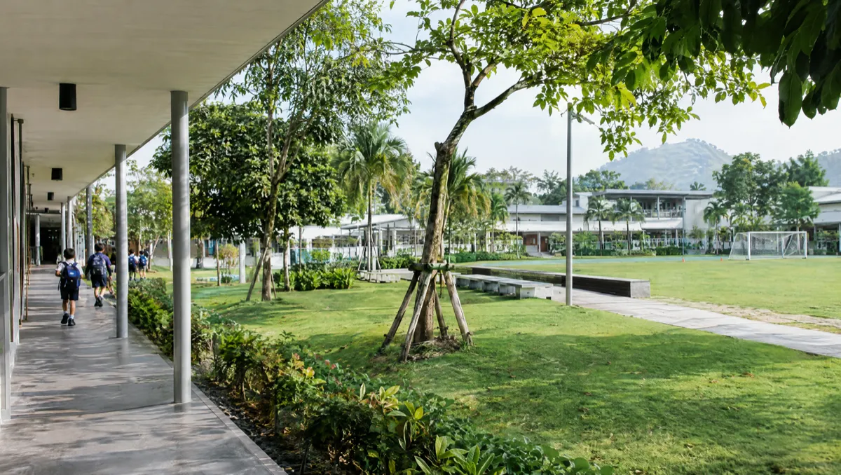 Schools and kindergartens in Pattaya: international schools and fees