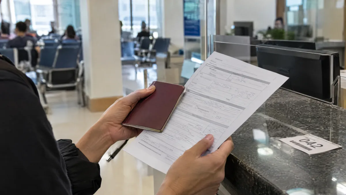 Thailand visa exemption in 2026: 30 days, extension and the tourist visa