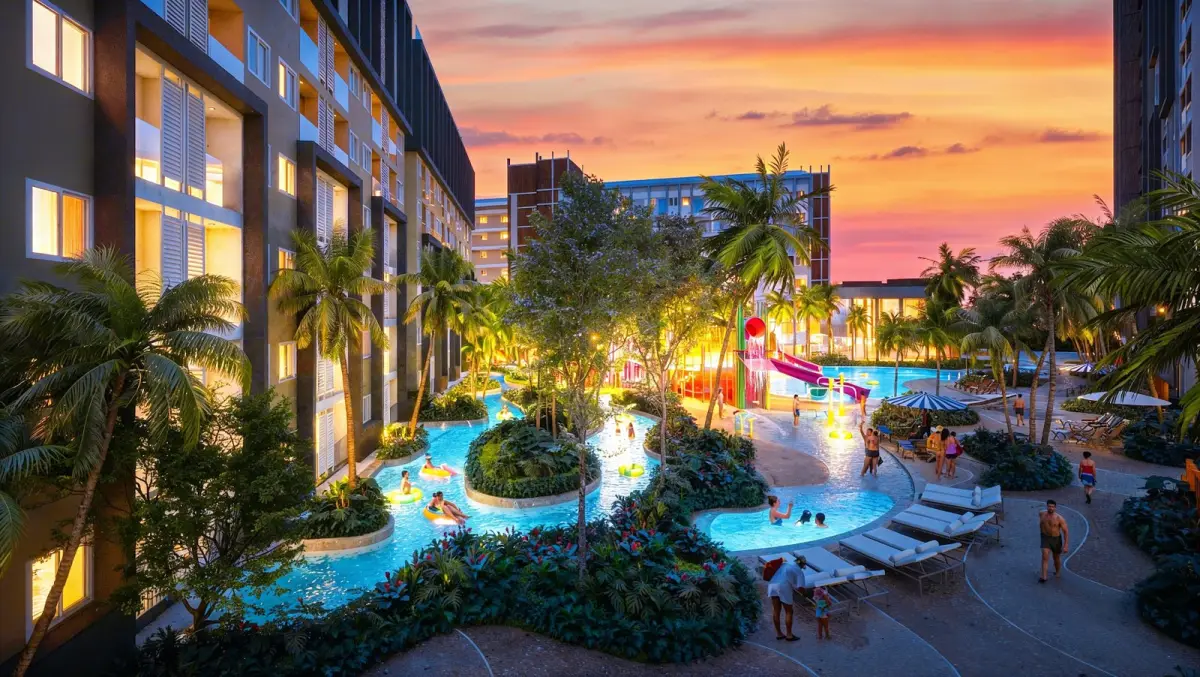 Seven Seas Le Carnival, фото 5