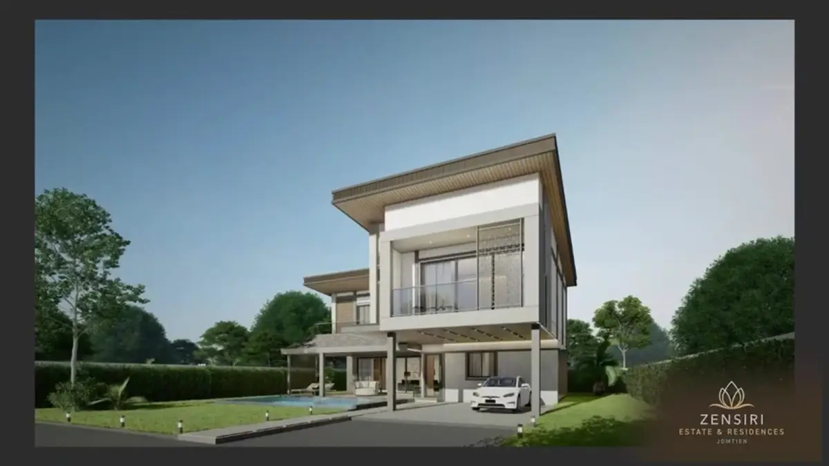 Zensiri Estates Jomtien, фото 3