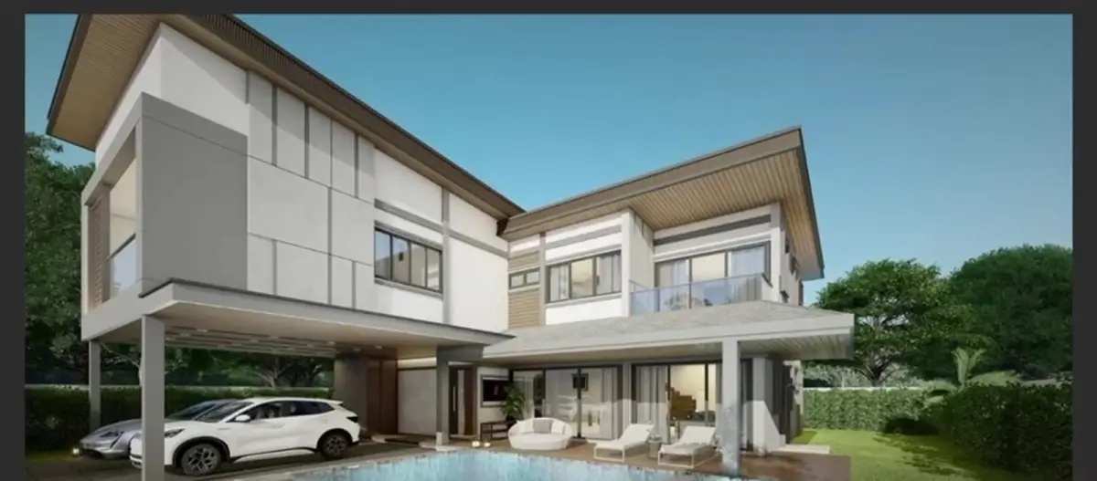 Zensiri Estates Jomtien, фото 6