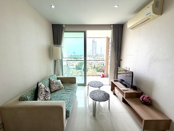 1 bedroom 35 m², Atlantis Jomtien