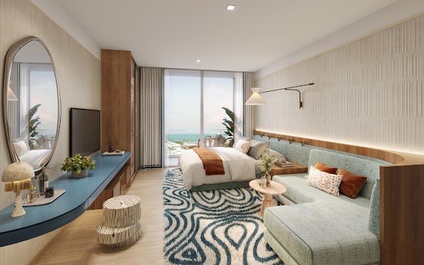 1 спальня 32 м², PTY Residence Sai 1