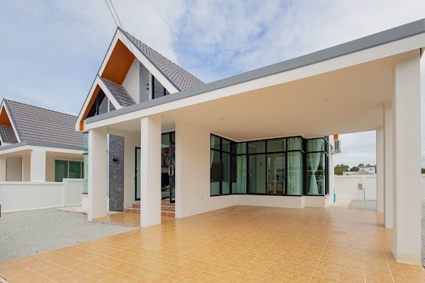 House 200 m², Village Naklue