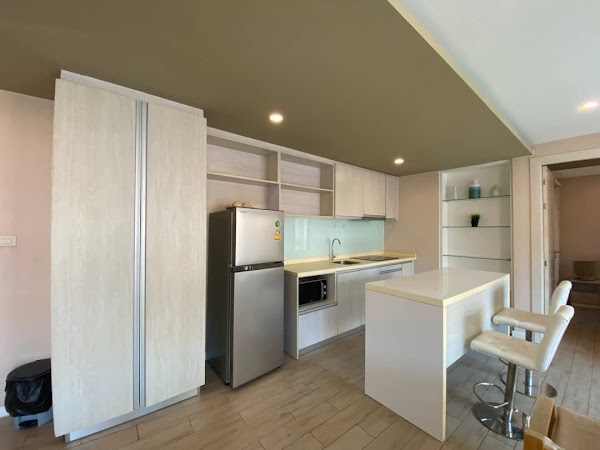 2 спальни 72 м², Seven Seas Resort Jomtien