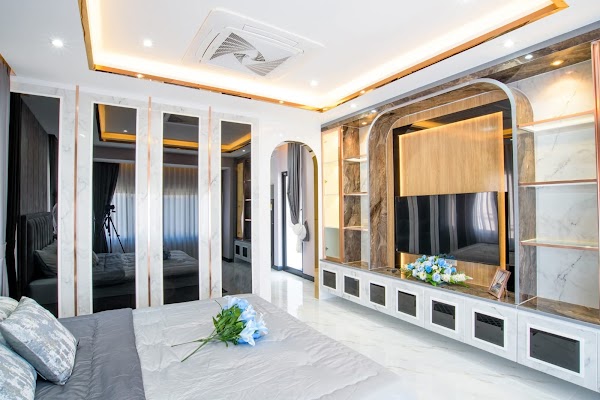 Дом 320 м², Central Park 2