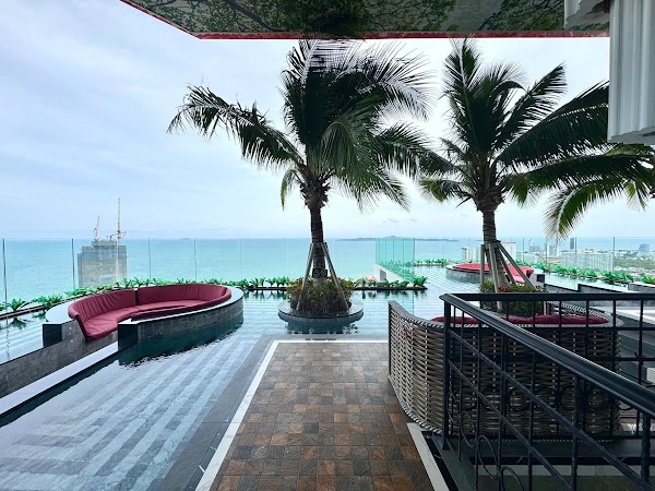 1 спальня 30 м², The Riviera Ocean Drive
