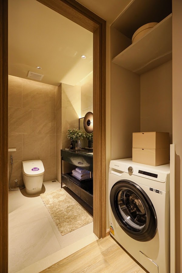 1 спальня 34 м², Arom Jomtien