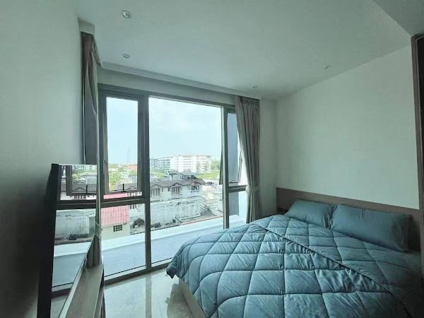 1 спальня 30 м², Riviera Oceandrive