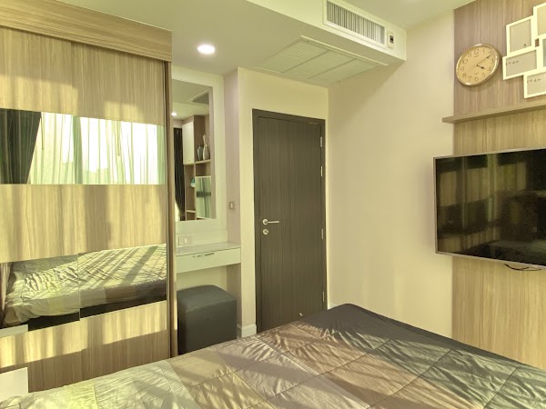 2 спальни 70 м², Dusit Grand Condo View