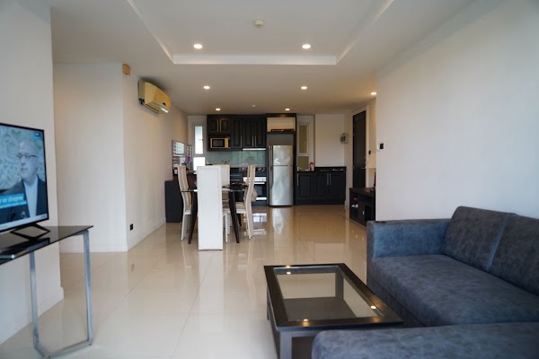 Дом 75 м², Jomtien Beach Penthouses