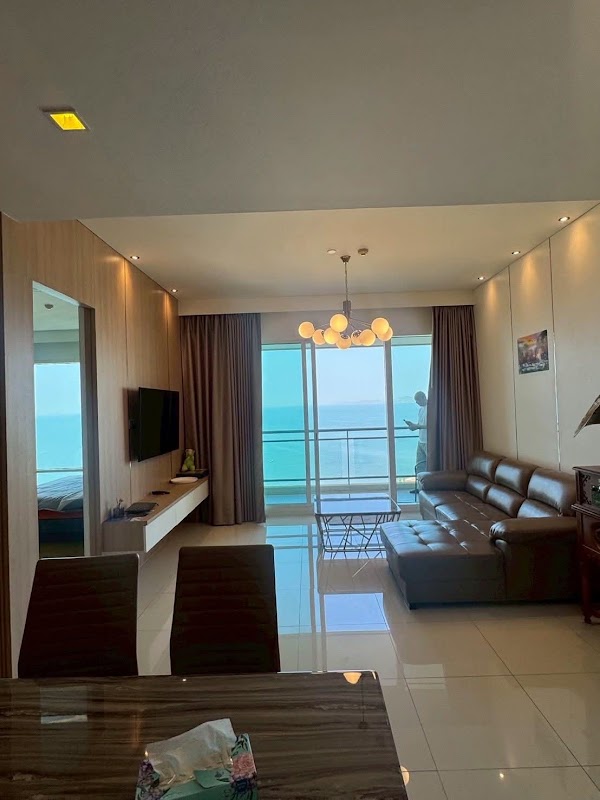 2 bedrooms 102 m², Reflection