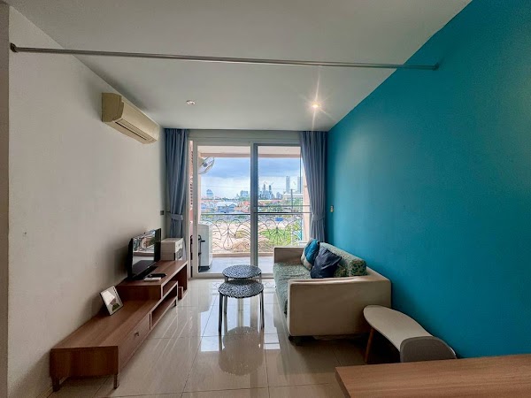 1 спальня 35 м², Atlantis Jomtien