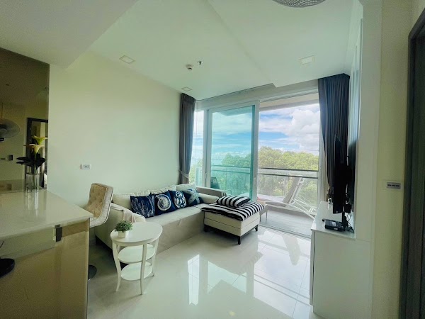 1 спальня 42 м², Del Mare
