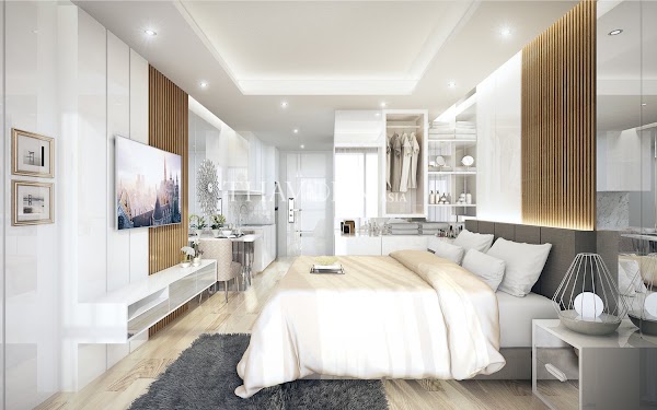 Студия 25 м², Siam Oriental Dream
