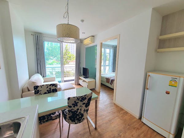 1 спальня 30 м², Neo Sea View
