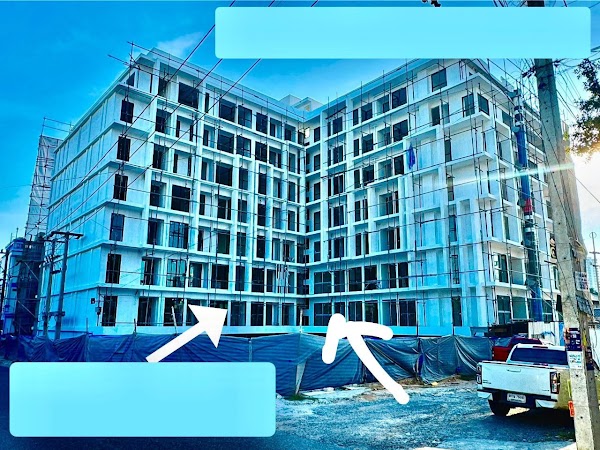 Студия 25 м², Siam Oriental Dream