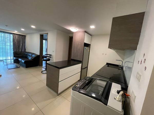 1 спальня 53 м², Waters Edge Condominium