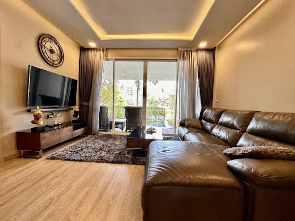 2 bedrooms 125 m², Cetus