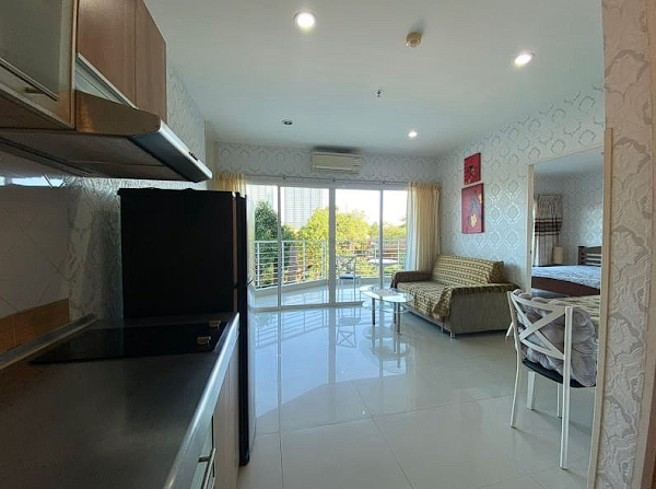 1 спальня 44 м², AD Hyatt Wongamat