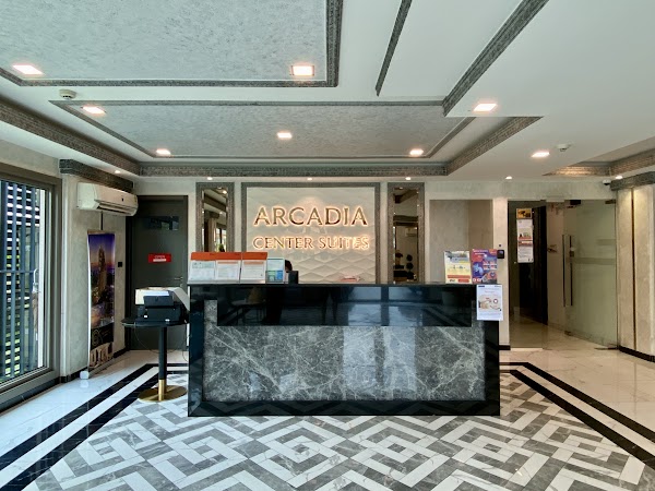 1 спальня 29 м², Arcadia Center Suites Pattaya