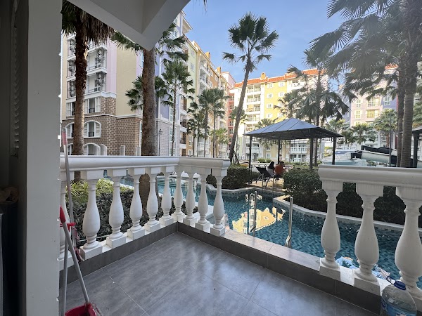 1 спальня 39 м², Seven Seas Cote D'Azur
