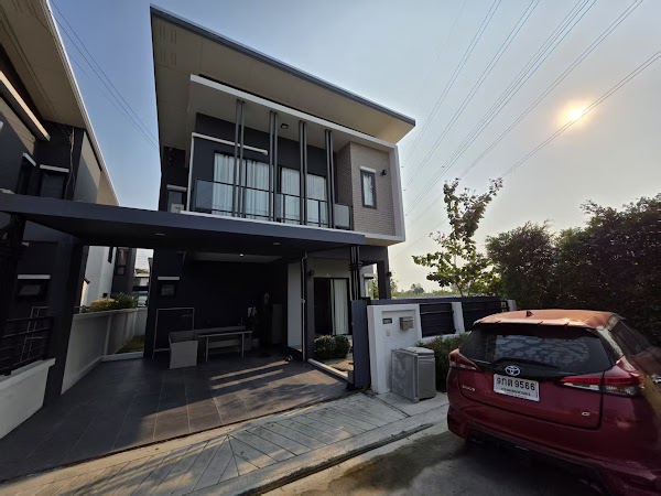 House 140 m², Baan Greenery Loft
