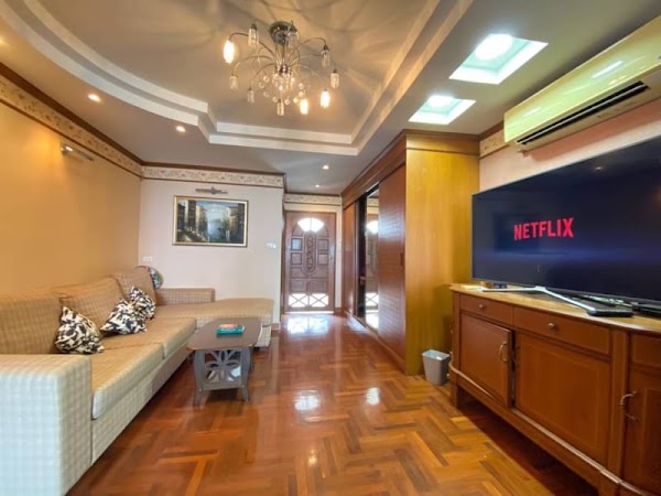 Студия 55 м², Park Beach Wongamat