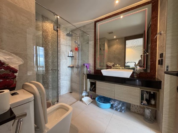 1 спальня 30 м², Riviera Oceandrive