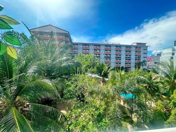 1 спальня 35 м², Grand Avenue Residence