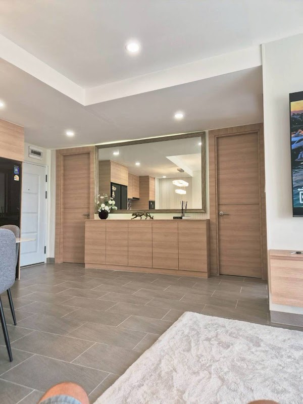 2 спальни 72 м², AD Hyatt Condominium Wongamat