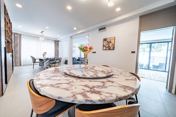 Дом 220 м², Lagoon Resort