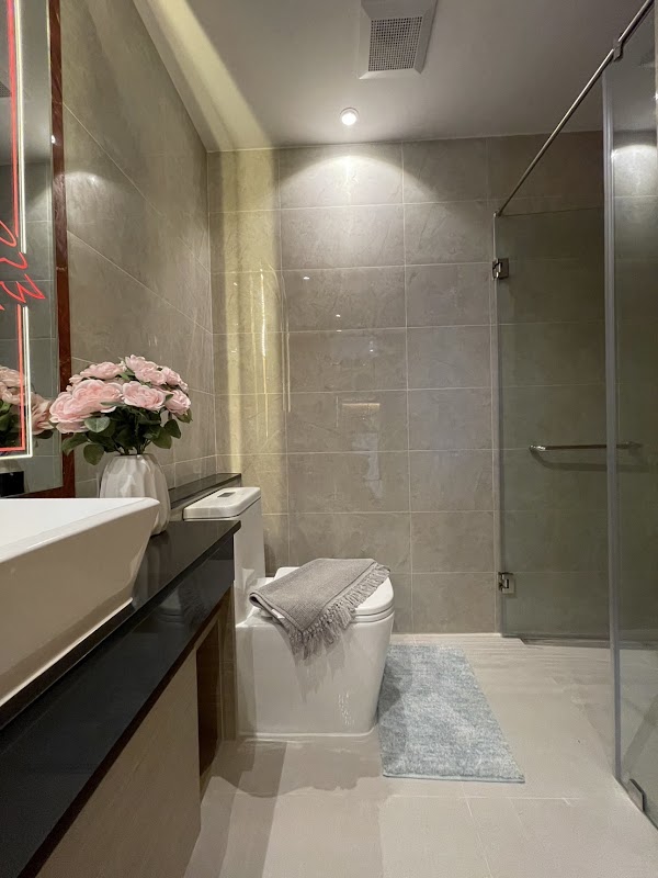 1 спальня 45 м², Riviera Oceandrive