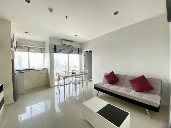 1 спальня 56 м², AD Hyatt Condominium