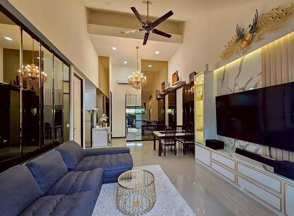 House 132 m², The Maple Pattaya