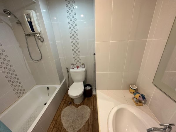 Studio 27 m², Jomtien Beach Condo