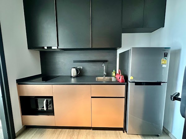 Studio 27 m², Edge Central Pattaya