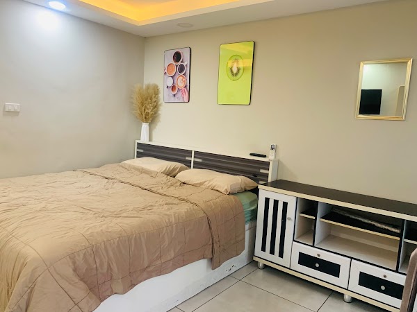 Studio 26 m², Tropical Garden C