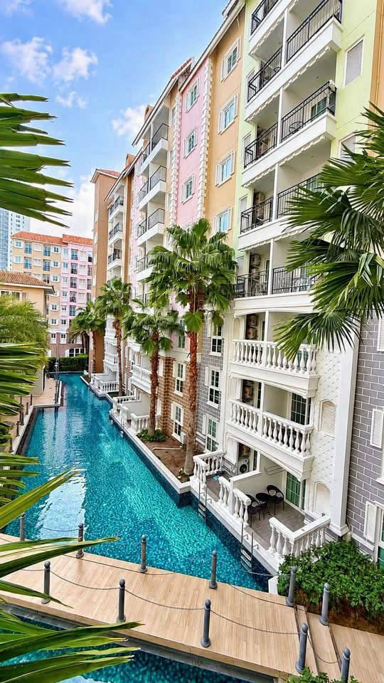 Studio 27 m², Seven Seas Cote d'Azur