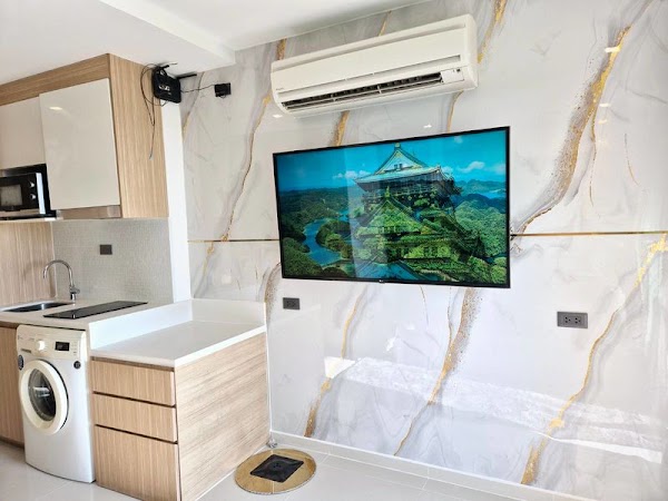 Студия 27 м², City Garden Tropicana Condominium
