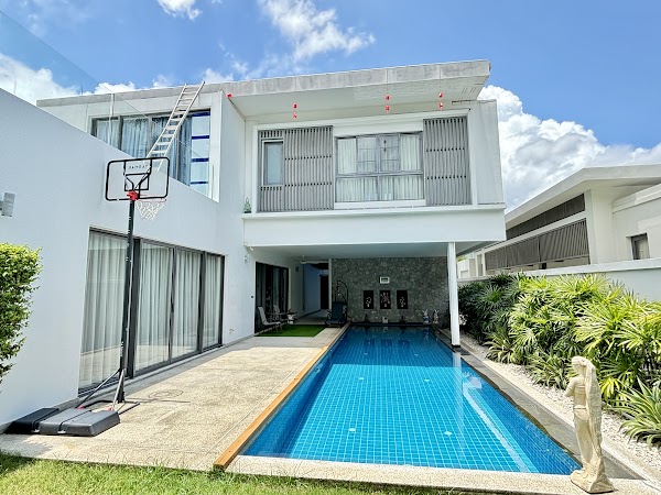 Дом 113 м², Palm Lakeside Villas