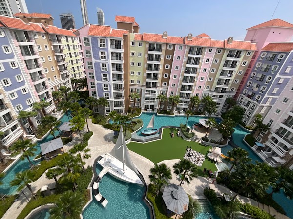 1 спальня, Seven Seas Cote D'Azure (bl.D)