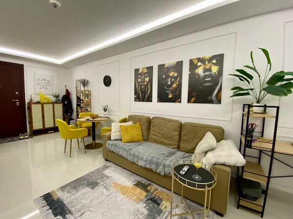 1 спальня 41 м², Laguna Beach Resort 3